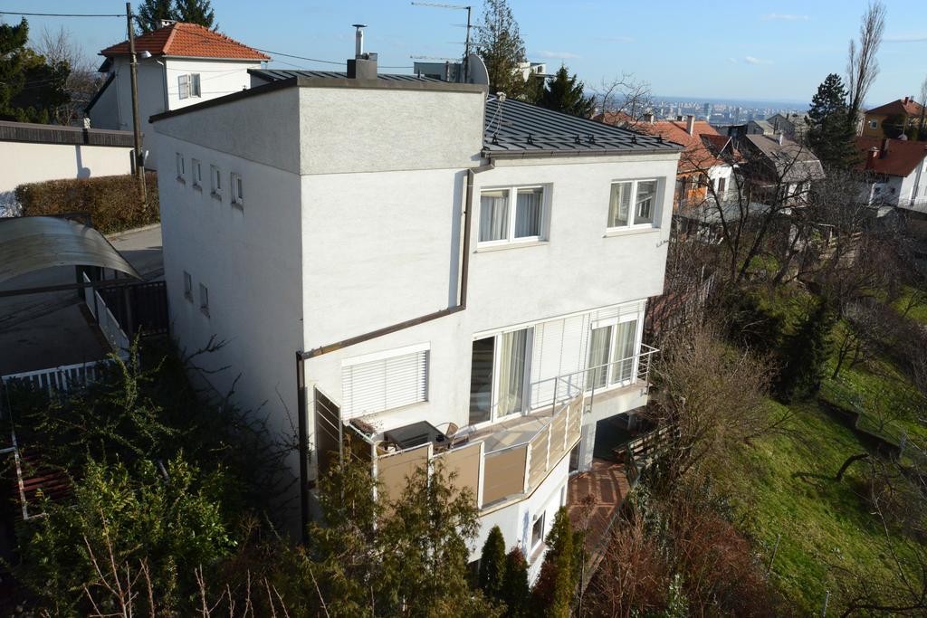Apartments And Rooms Trsje Загреб Екстериор снимка