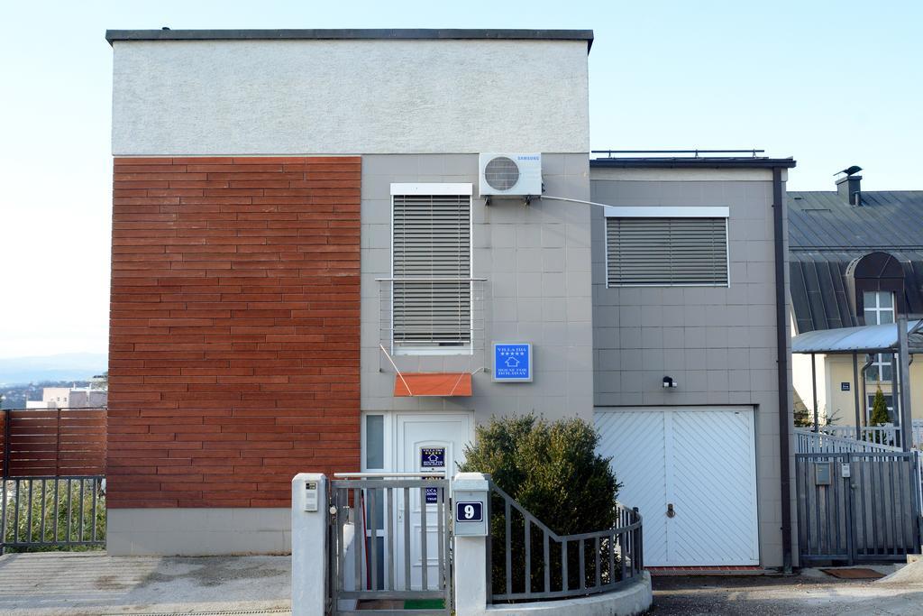 Apartments And Rooms Trsje Загреб Екстериор снимка