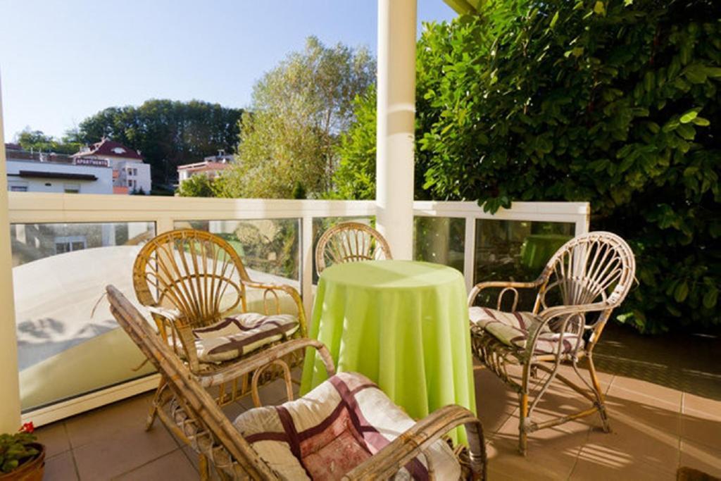 Apartments And Rooms Trsje Загреб Екстериор снимка