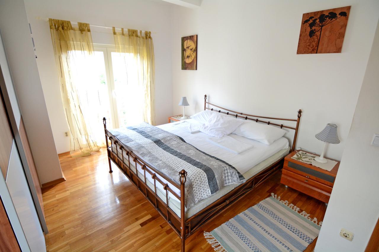 Apartments And Rooms Trsje Загреб Екстериор снимка