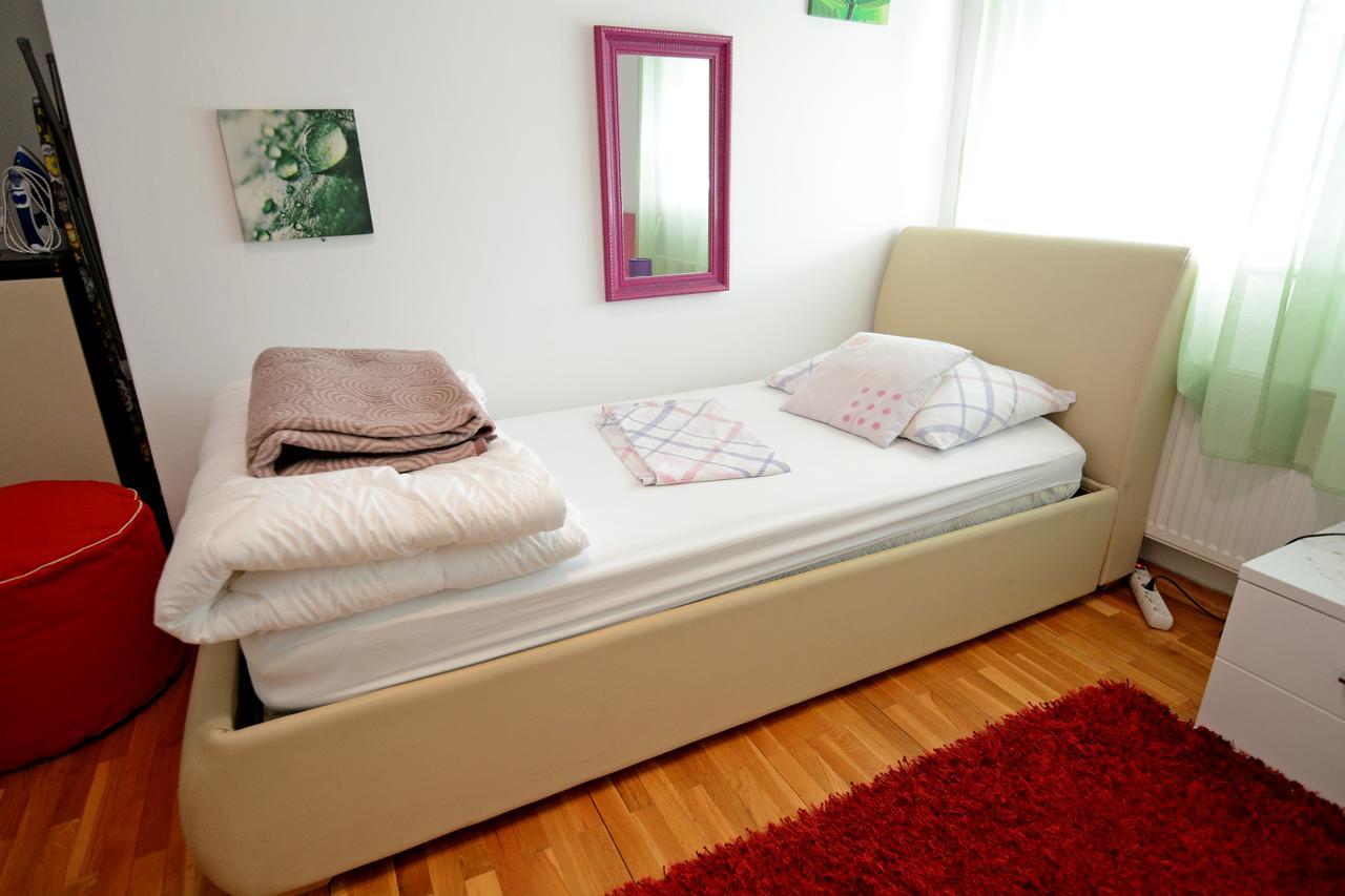 Apartments And Rooms Trsje Загреб Екстериор снимка
