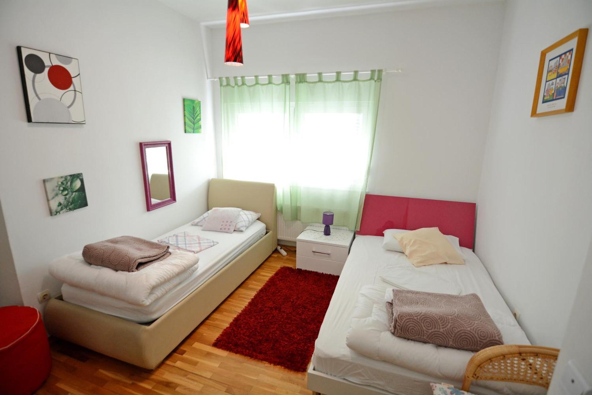 Apartments And Rooms Trsje Загреб Екстериор снимка