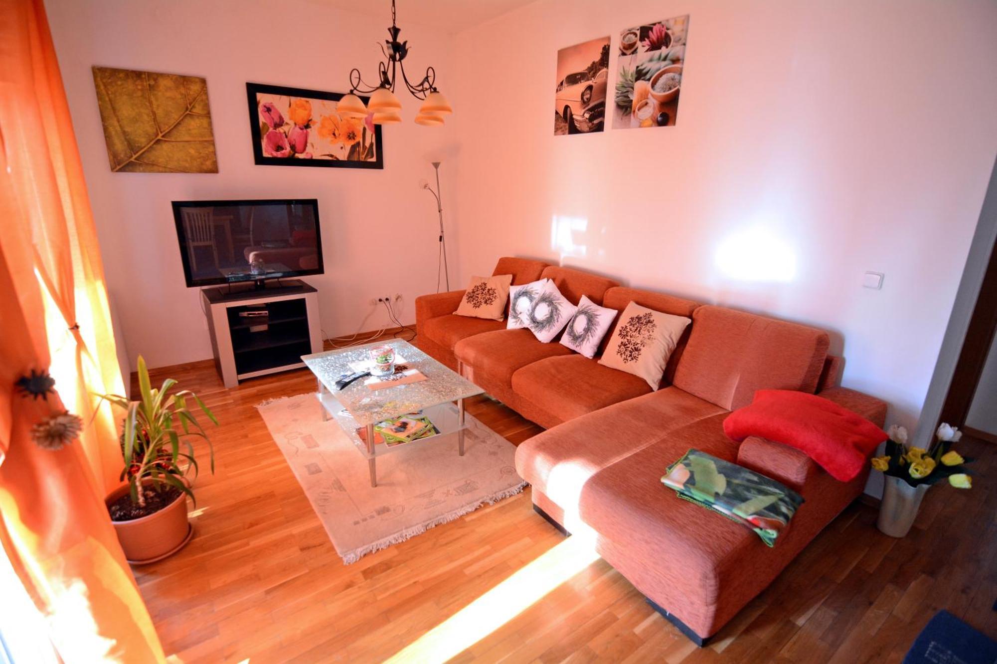 Apartments And Rooms Trsje Загреб Екстериор снимка