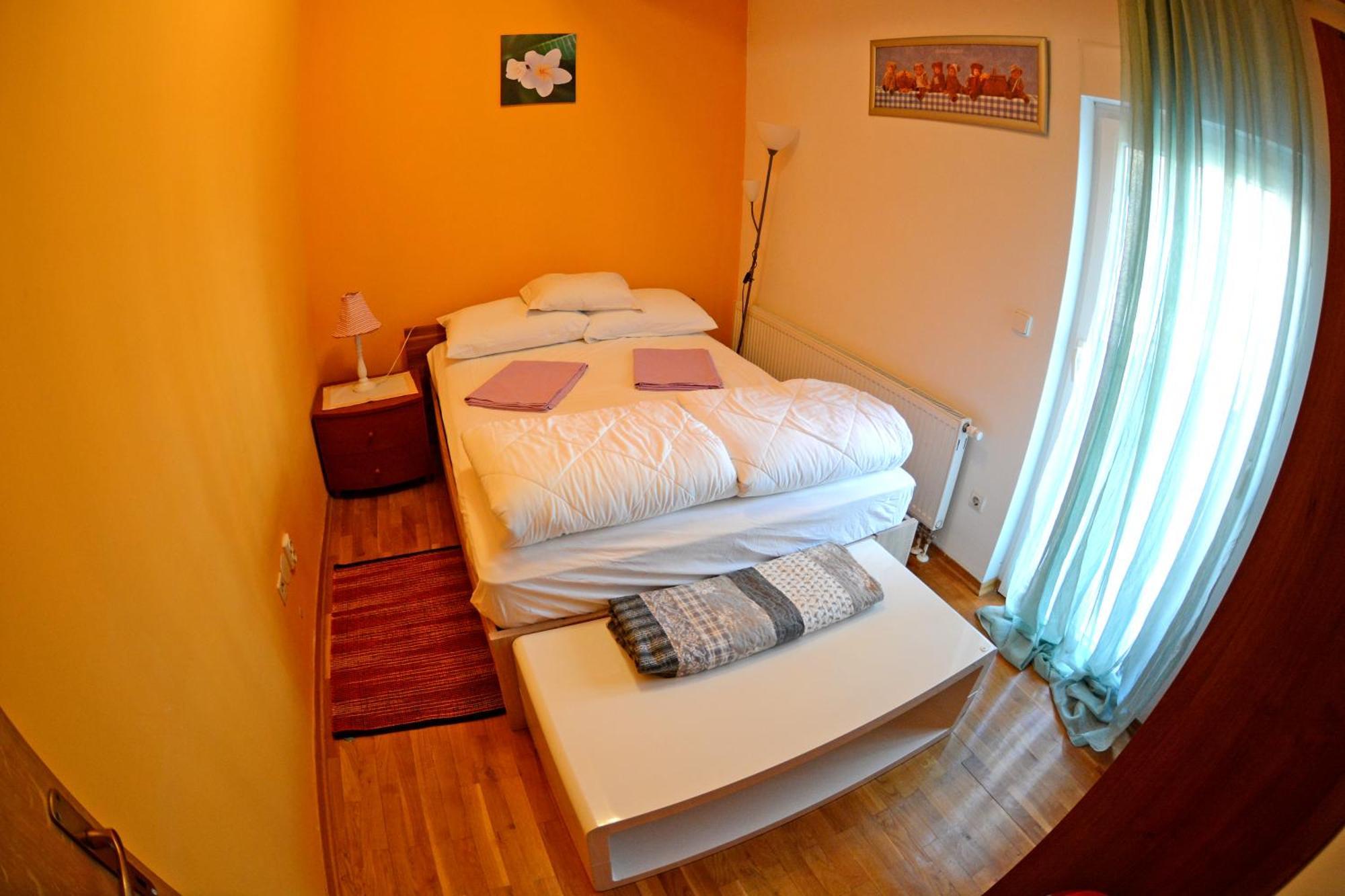 Apartments And Rooms Trsje Загреб Екстериор снимка