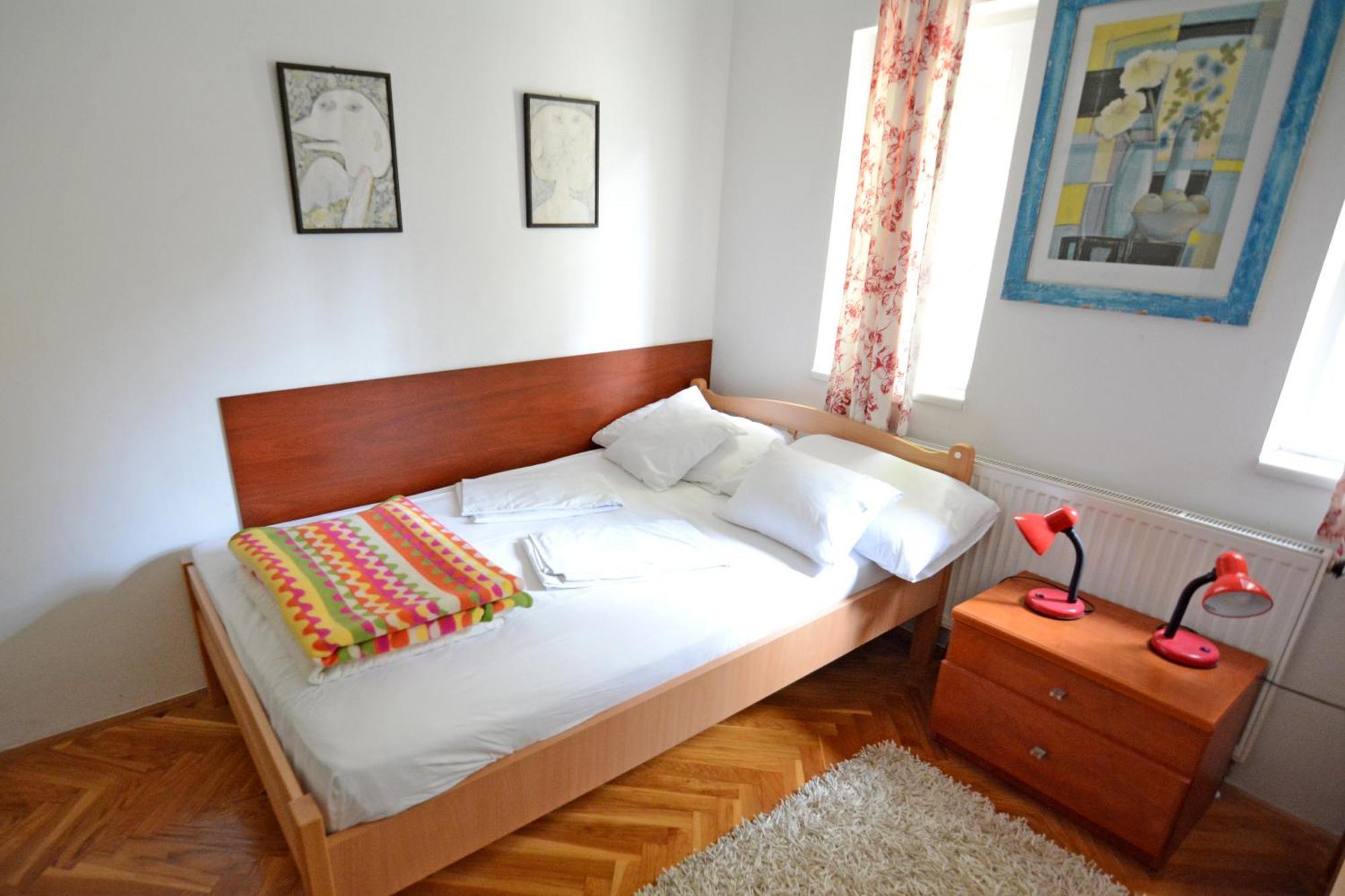 Apartments And Rooms Trsje Загреб Екстериор снимка