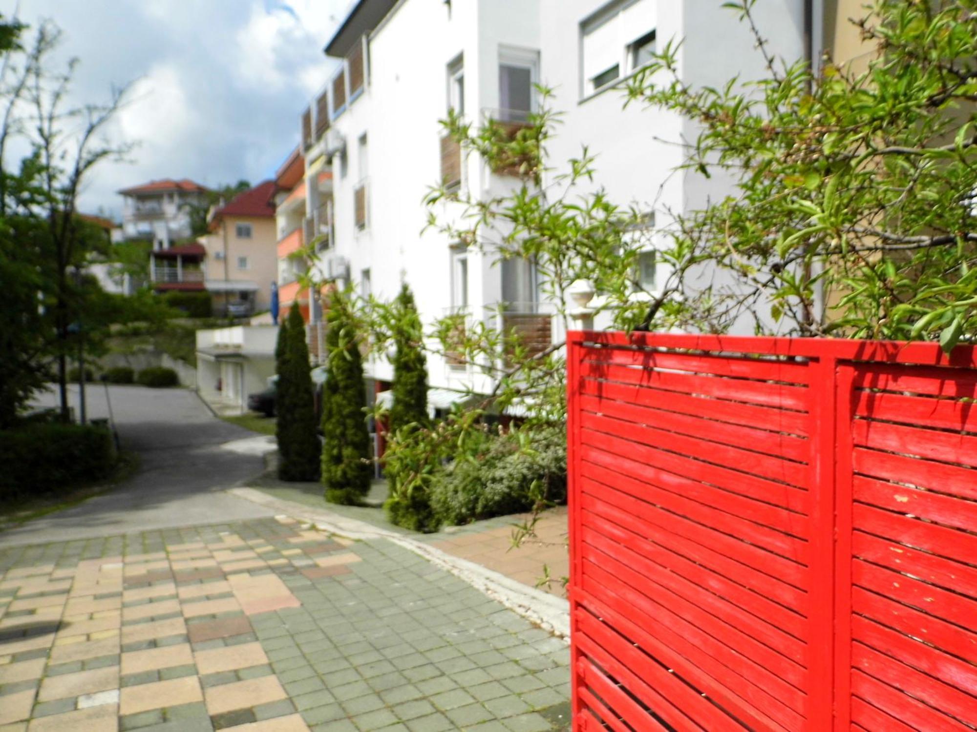 Apartments And Rooms Trsje Загреб Екстериор снимка
