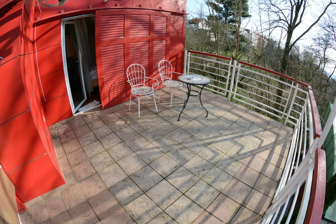 Apartments And Rooms Trsje Загреб Екстериор снимка