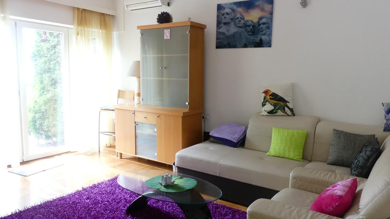 Apartments And Rooms Trsje Загреб Екстериор снимка
